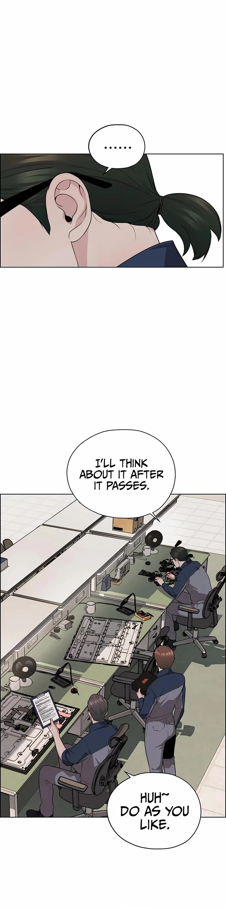 Read Real Man Manga Online