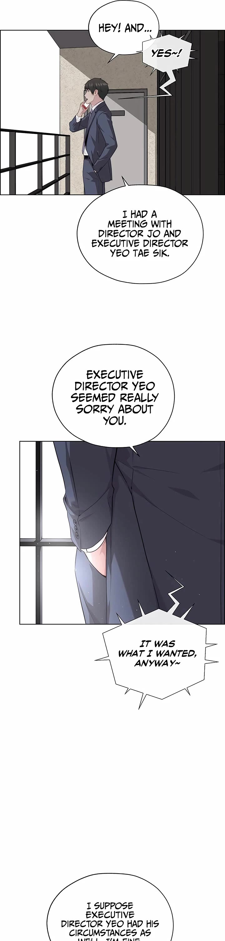 Read Real Man Manga Online