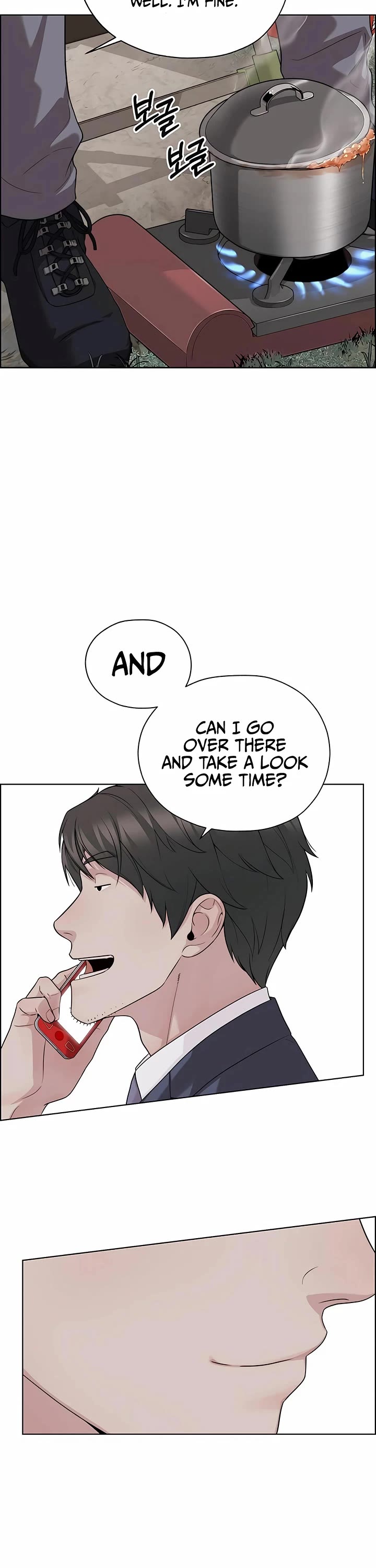 Read Real Man Manga Online