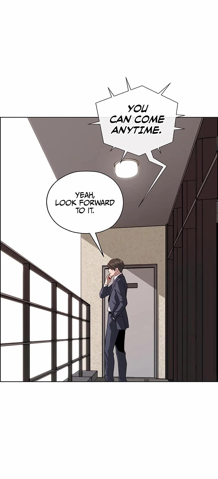 Read Real Man Manga Online