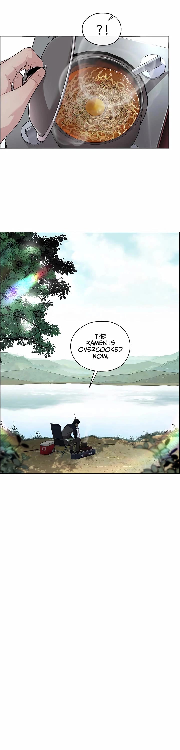 Read Real Man Manga Online