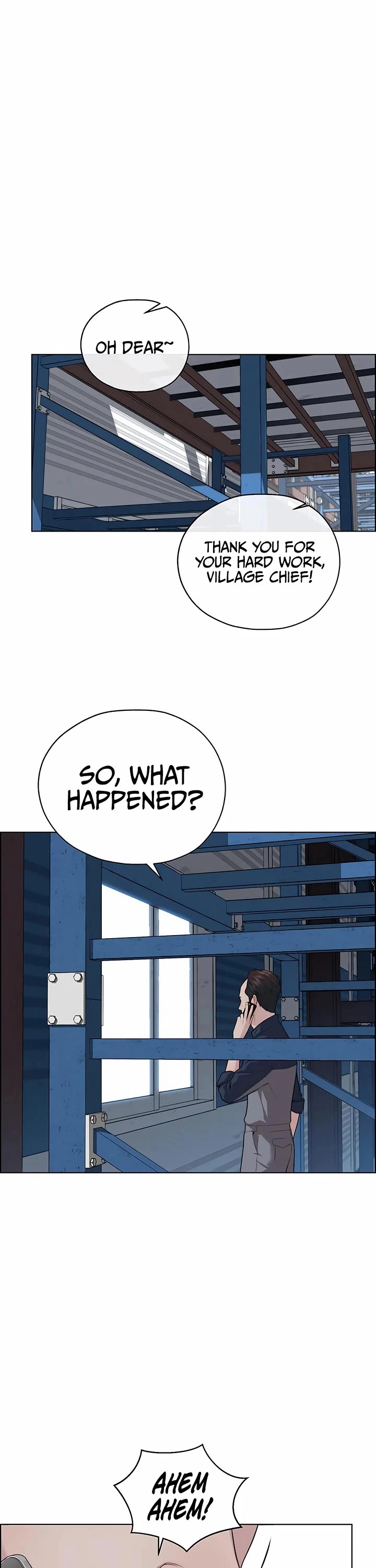 Read Real Man Manga Online