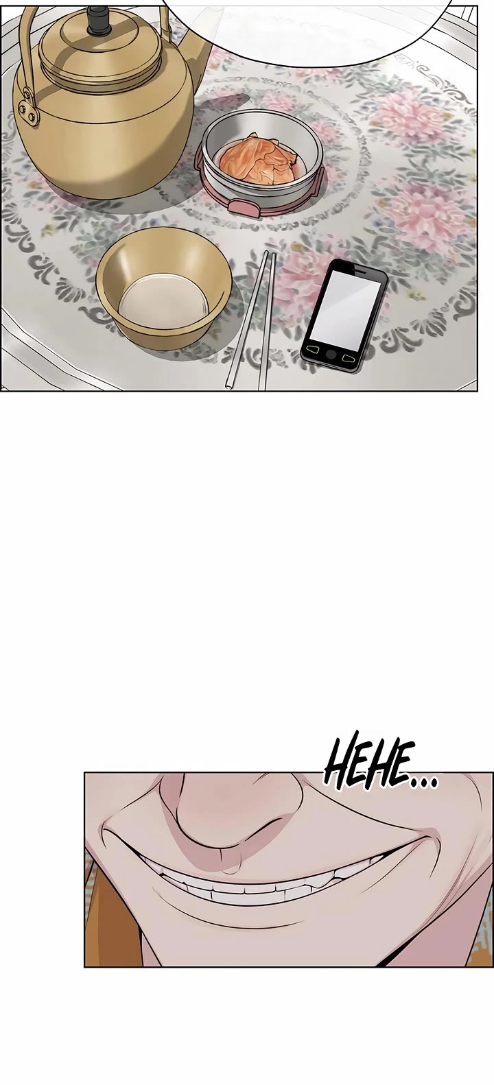 Read Real Man Manga Online