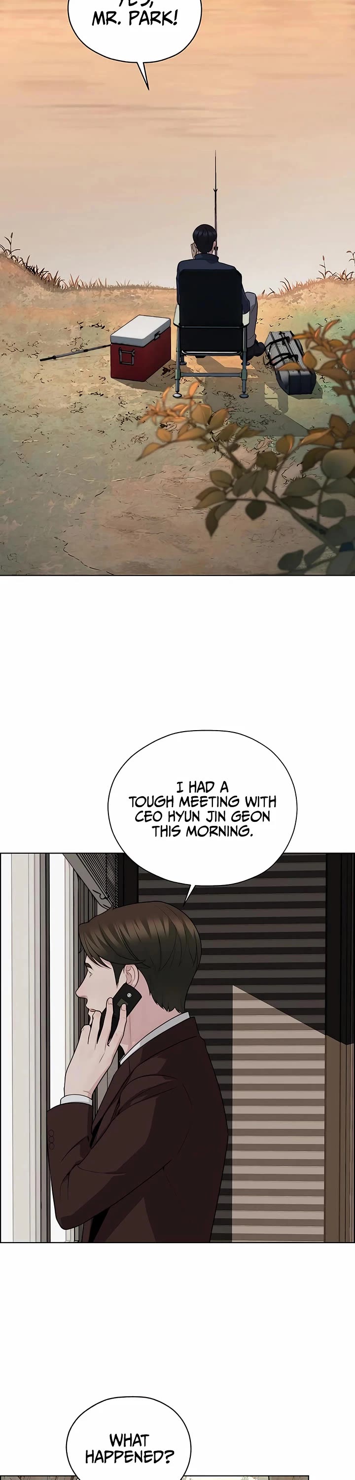 Read Real Man Manga Online