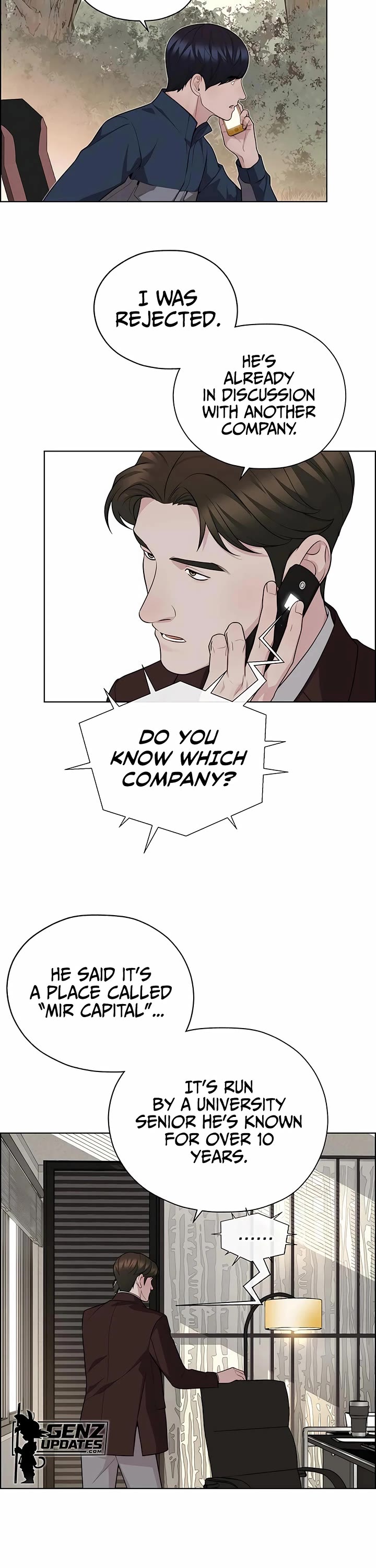 Read Real Man Manga Online
