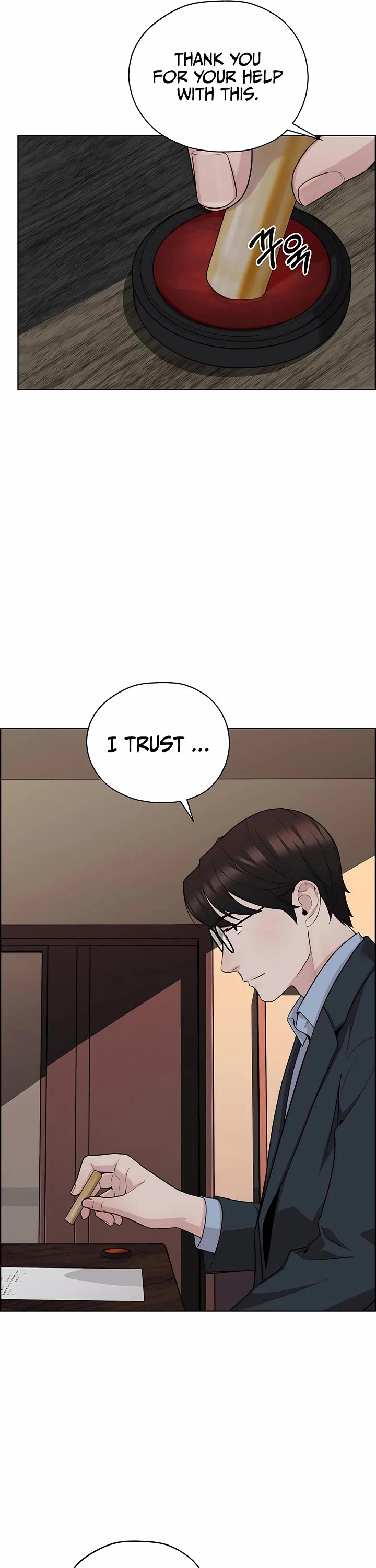 Read Real Man Manga Online