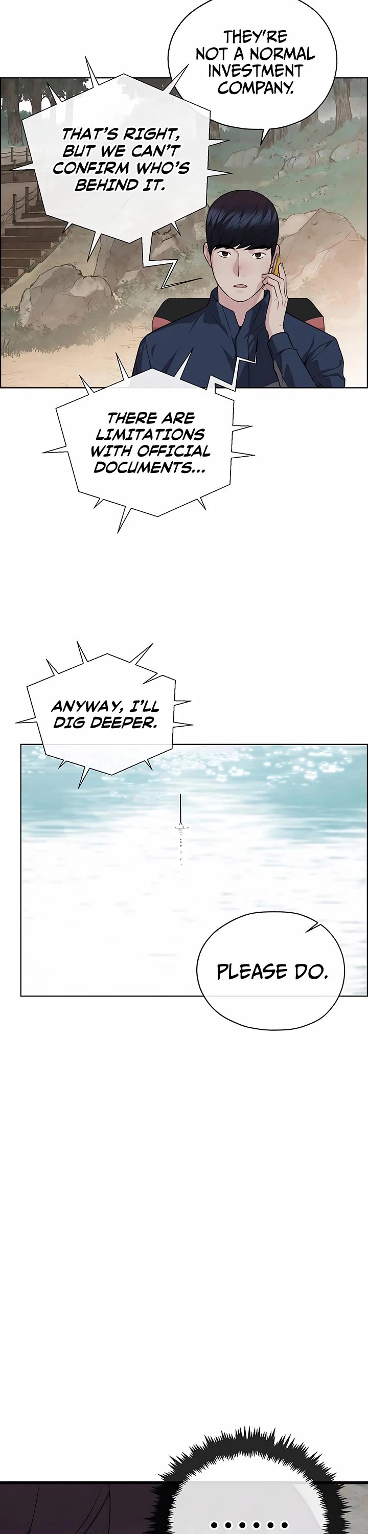 Read Real Man Manga Online