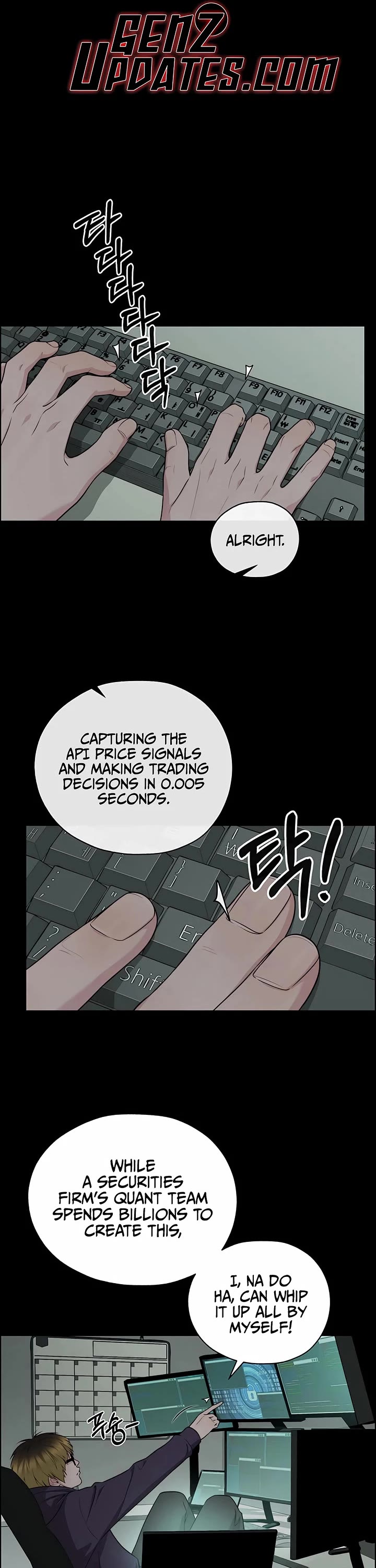 Read Real Man Manga Online