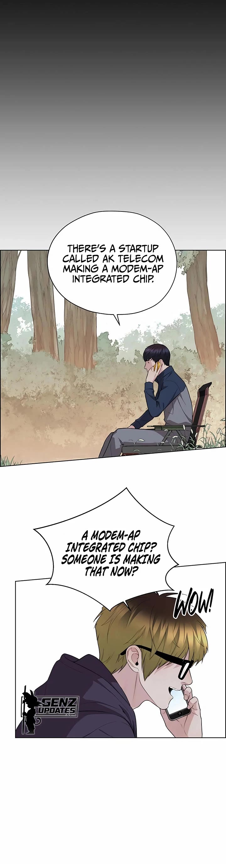 Read Real Man Manga Online
