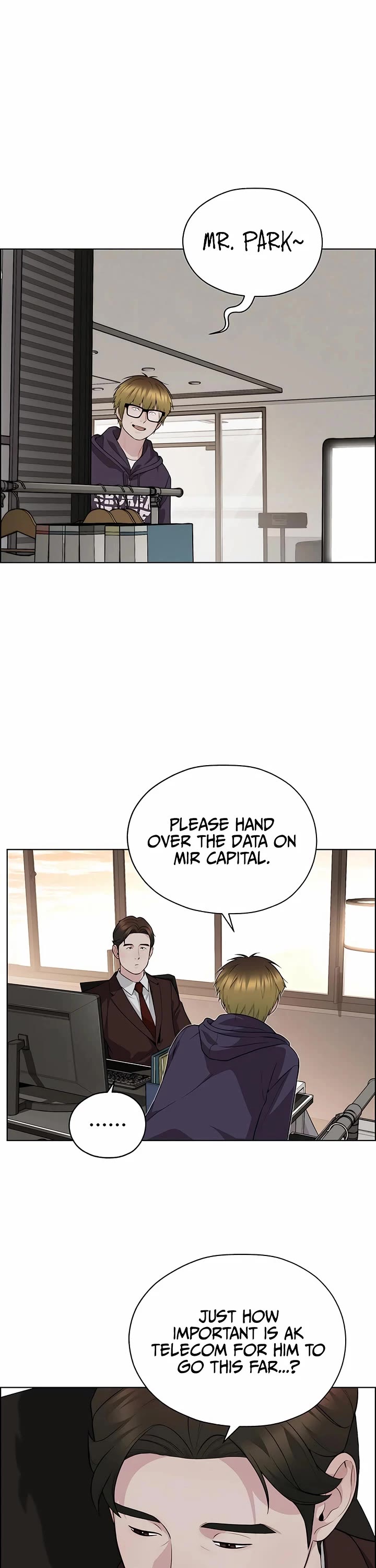Read Real Man Manga Online