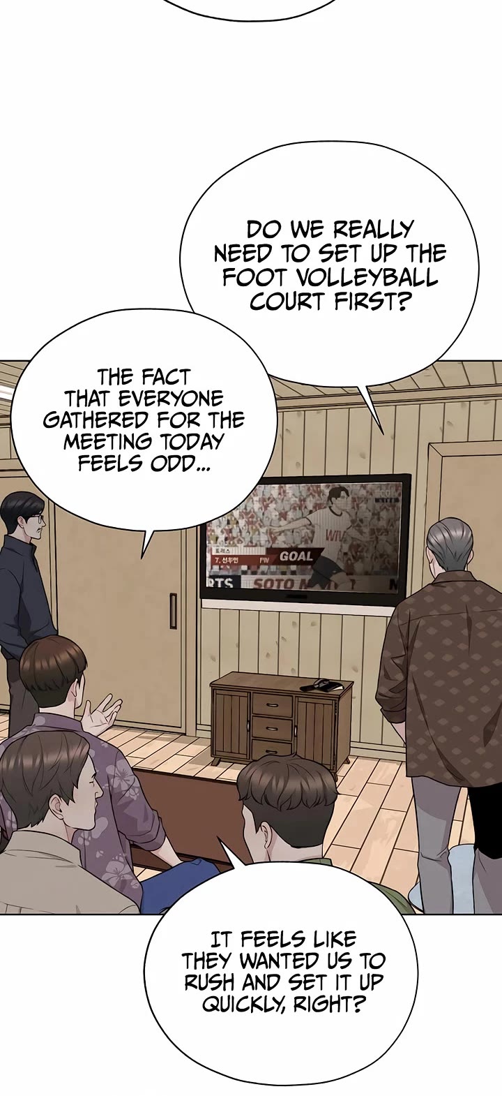 Read Real Man Manga Online