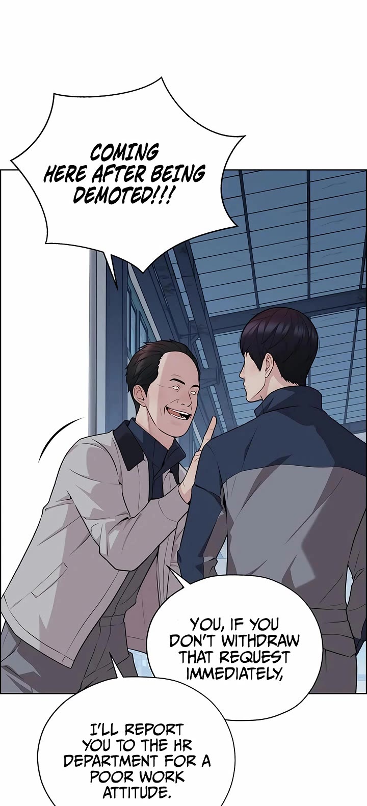 Read Real Man Manga Online