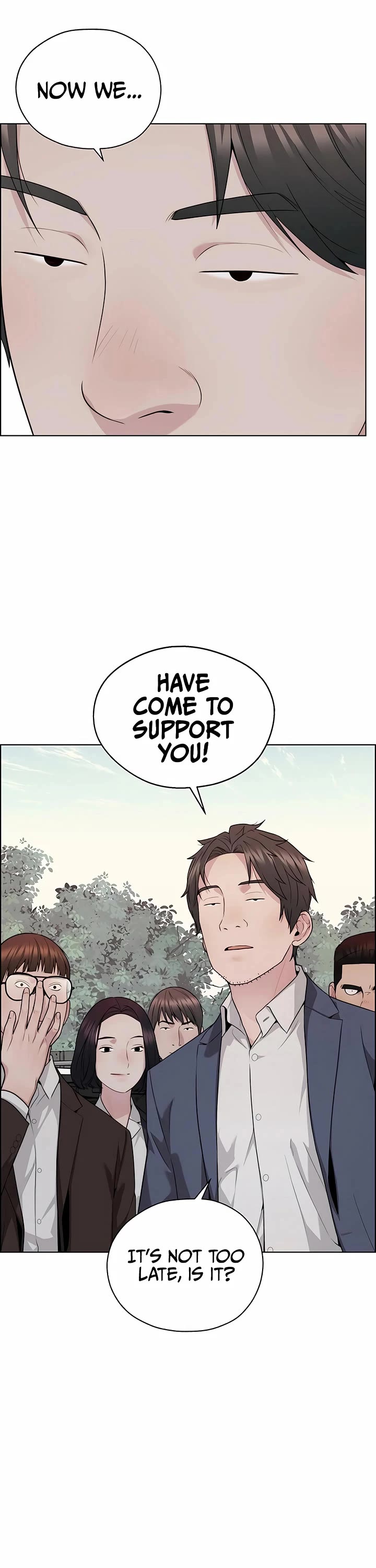 Read Real Man Manga Online