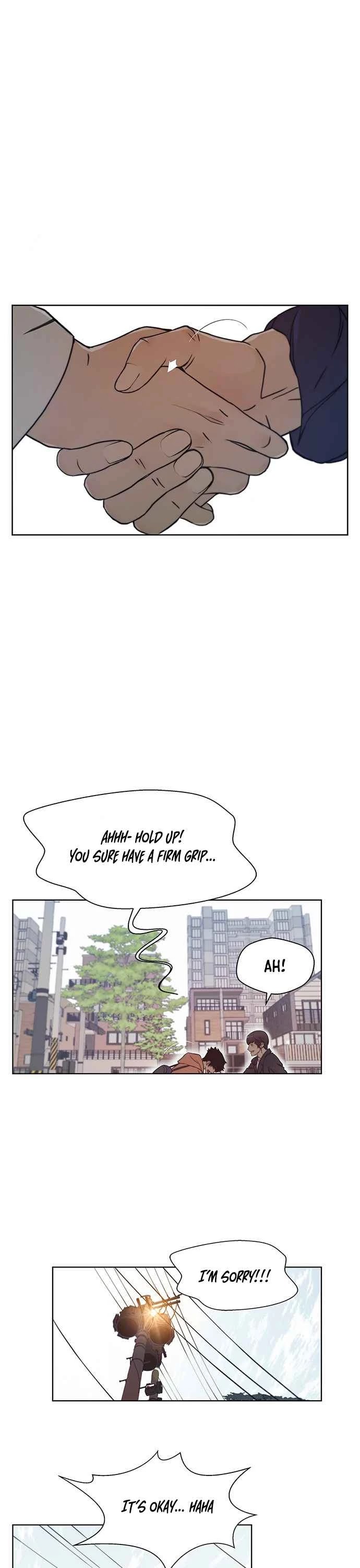 Read Real Man Manga Online