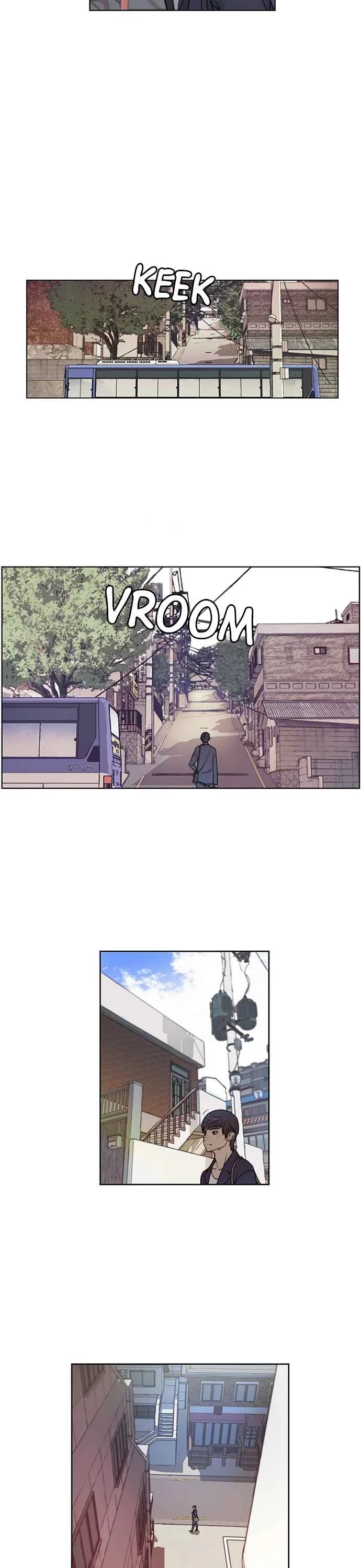 Read Real Man Manga Online