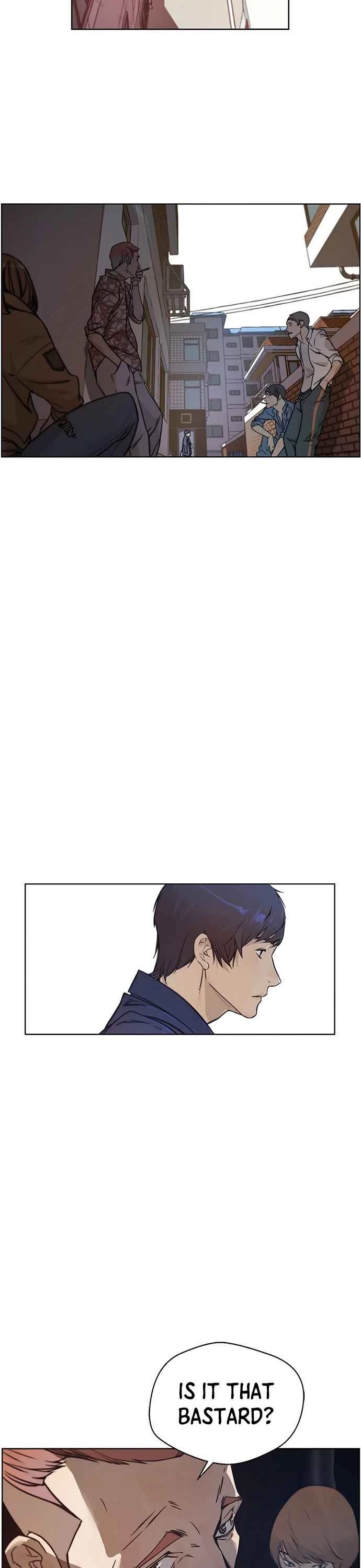 Read Real Man Manga Online