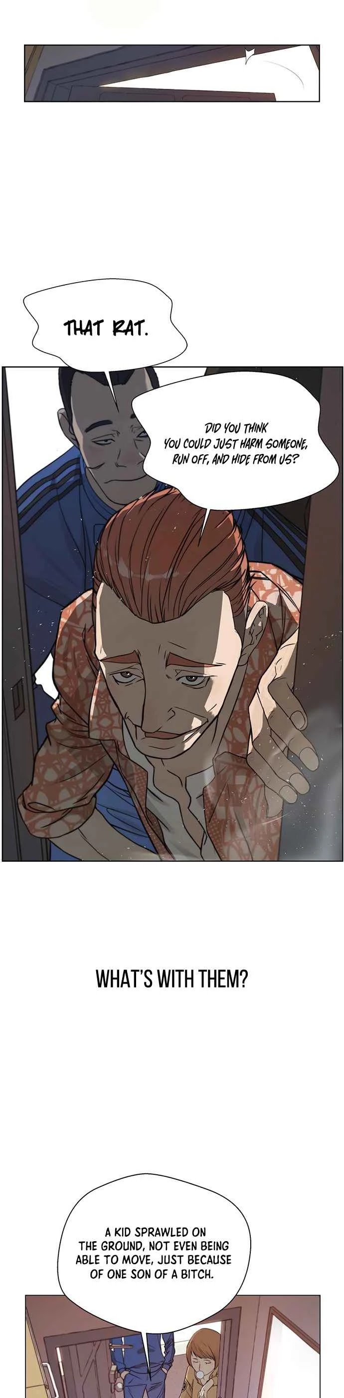 Read Real Man Manga Online