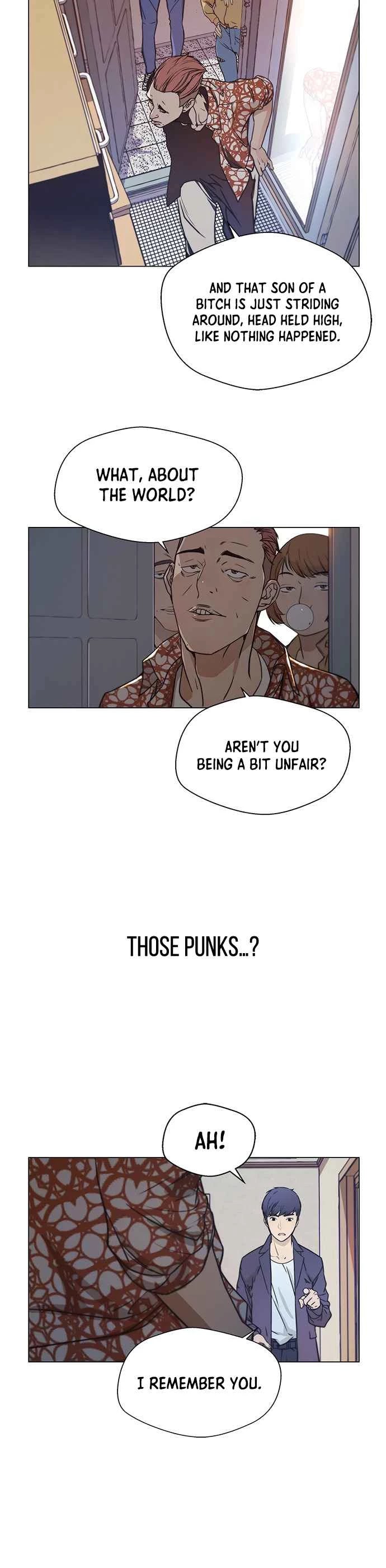Read Real Man Manga Online