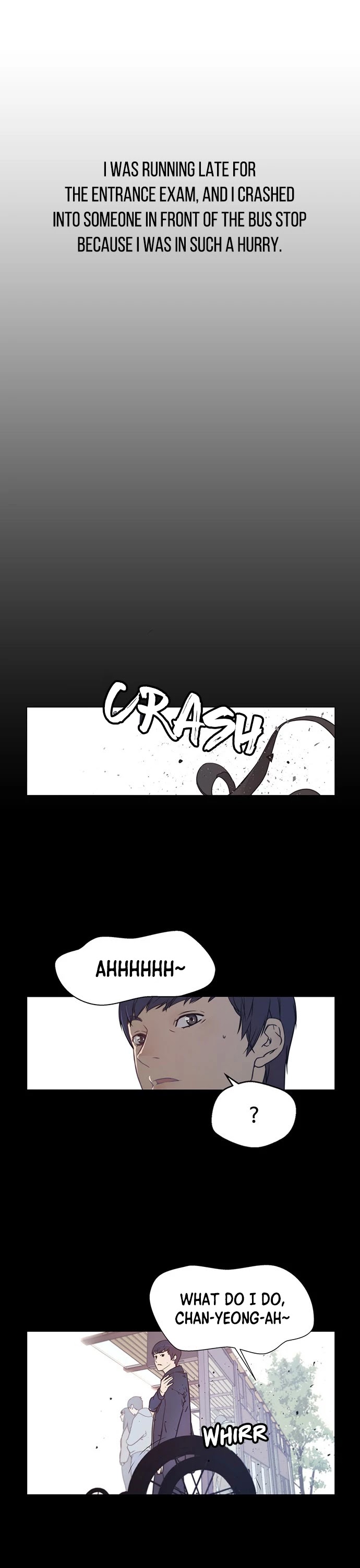 Read Real Man Manga Online