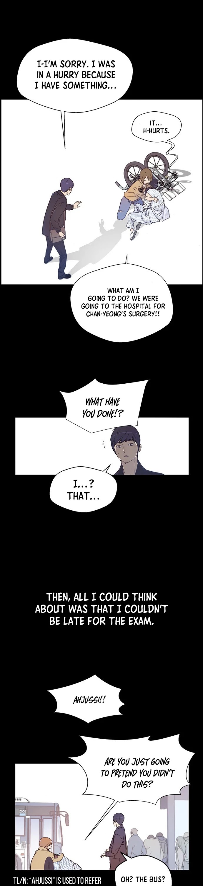 Read Real Man Manga Online