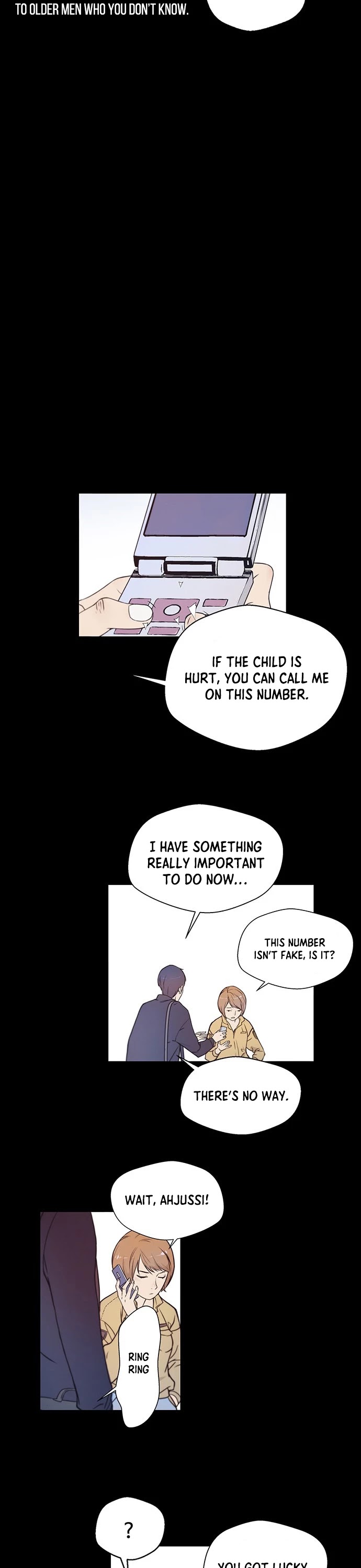 Read Real Man Manga Online