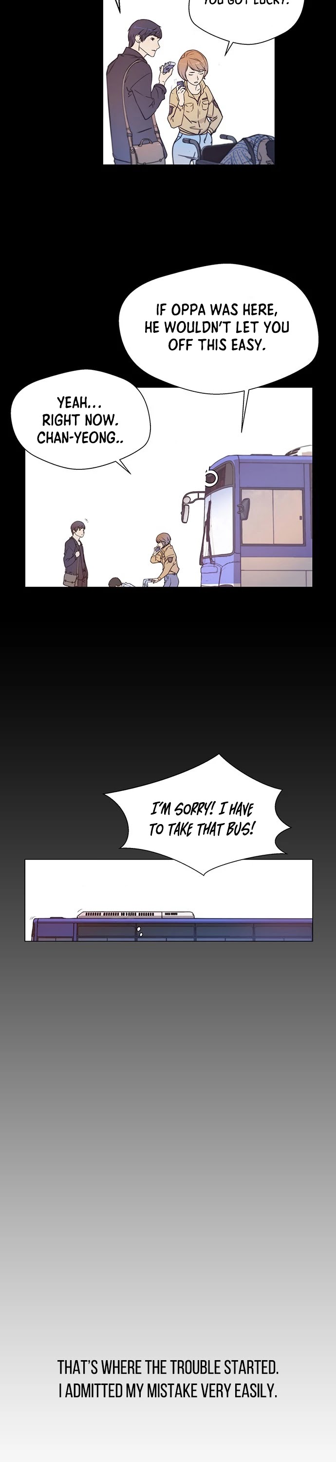 Read Real Man Manga Online