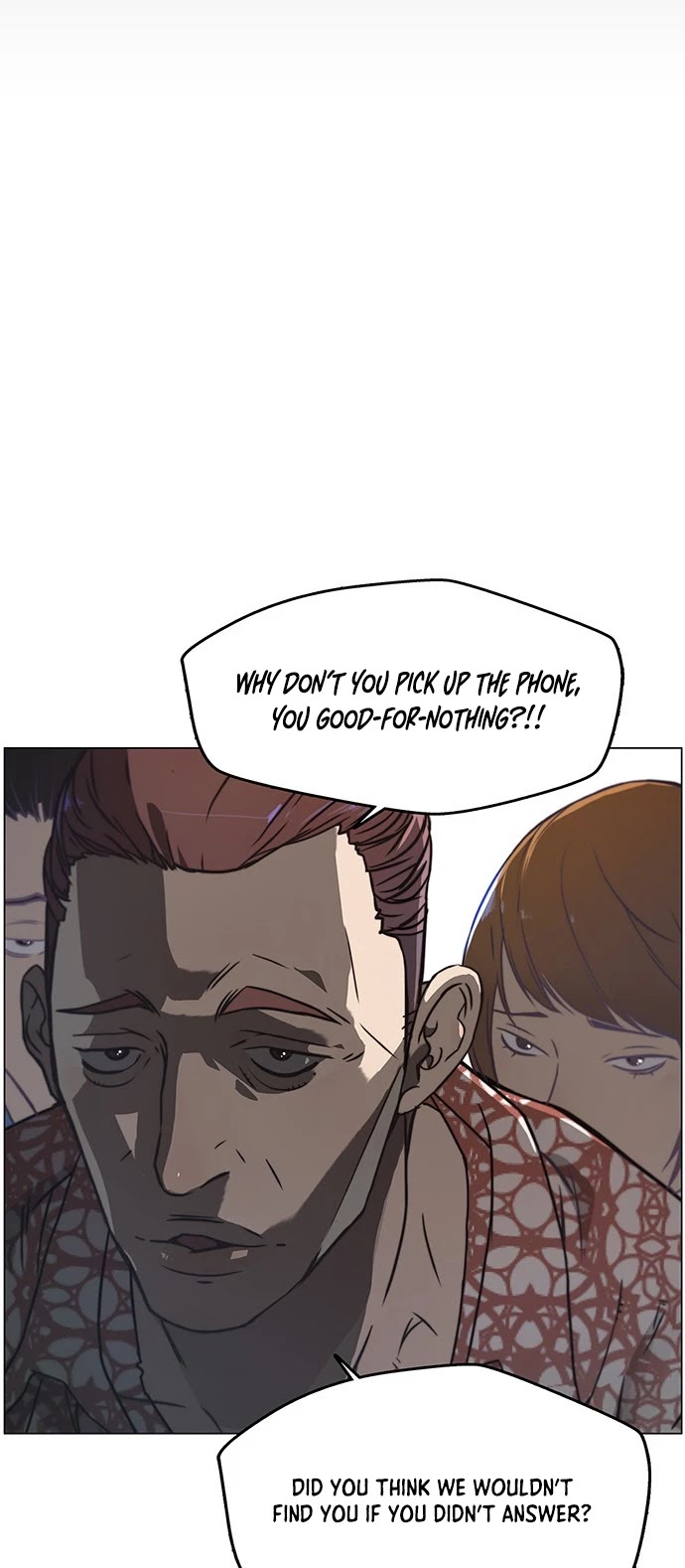 Read Real Man Manga Online