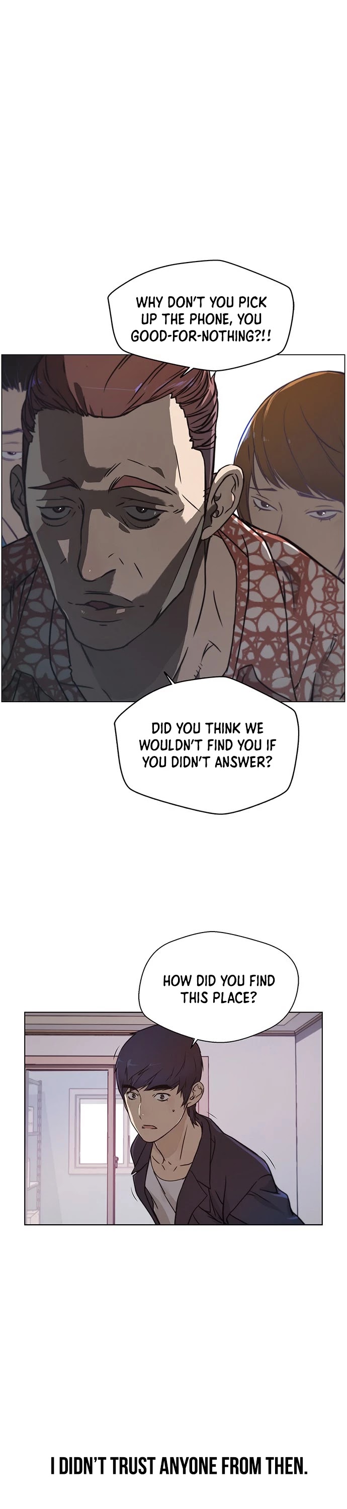 Read Real Man Manga Online