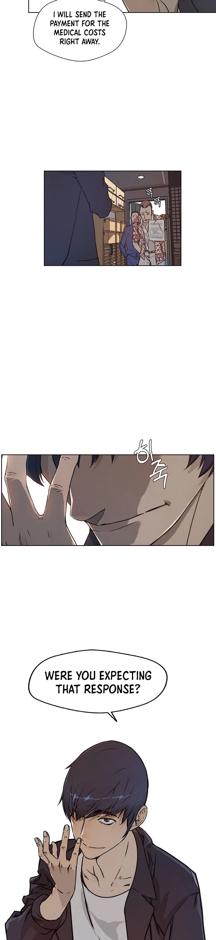Read Real Man Manga Online