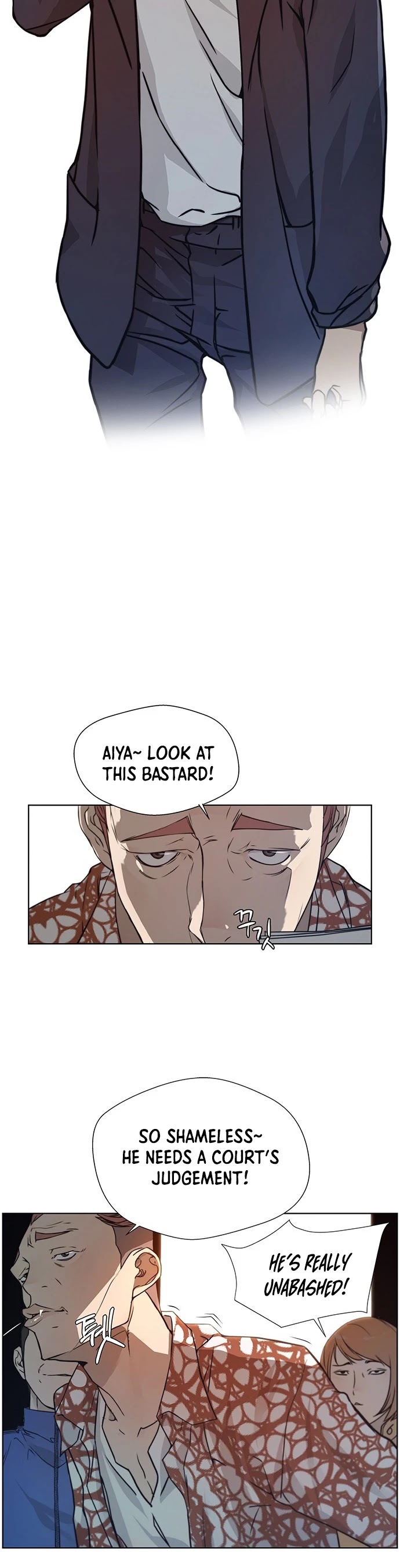 Read Real Man Manga Online