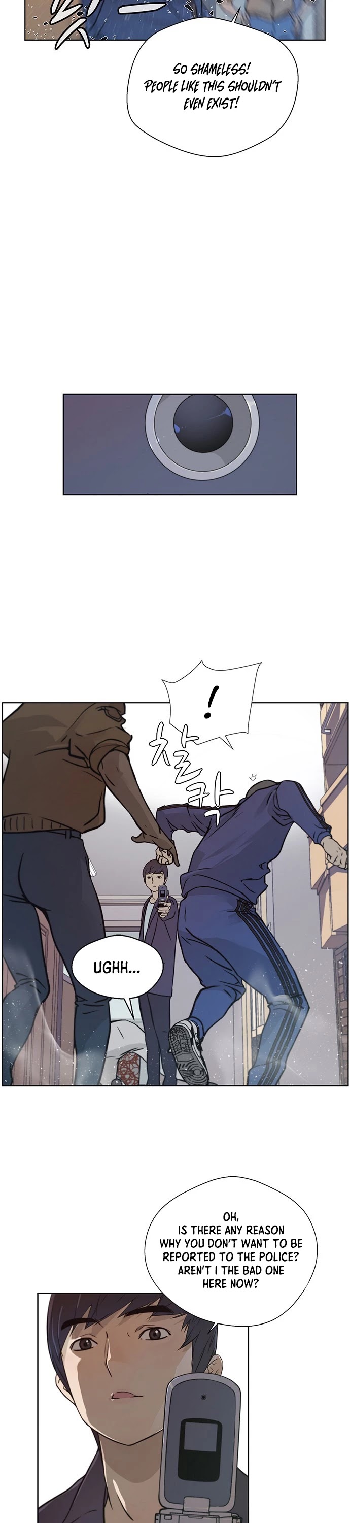 Read Real Man Manga Online