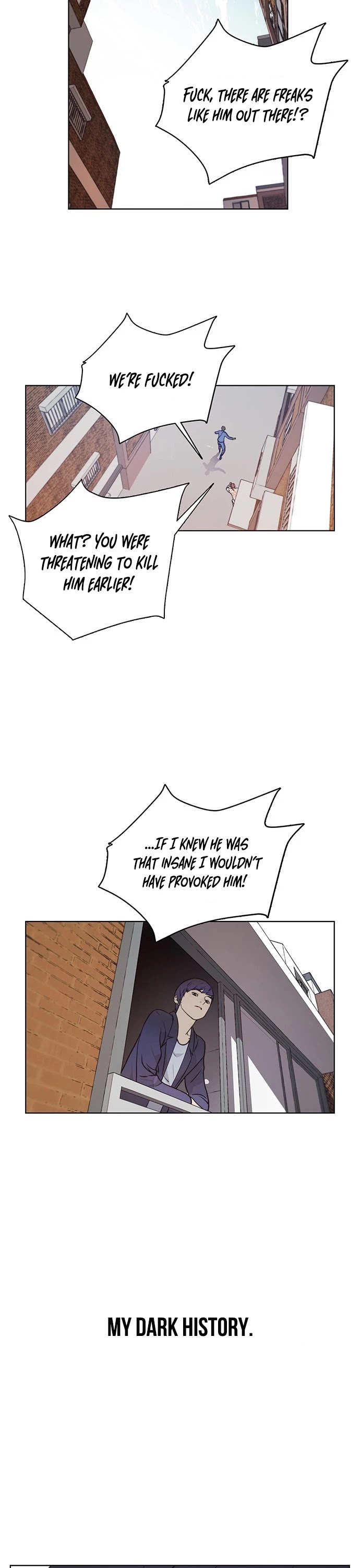Read Real Man Manga Online