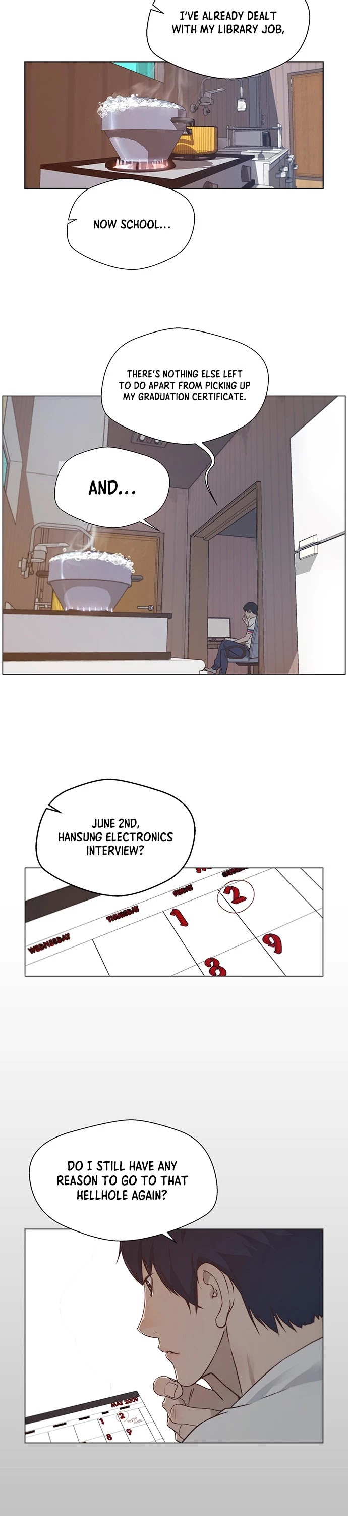 Read Real Man Manga Online