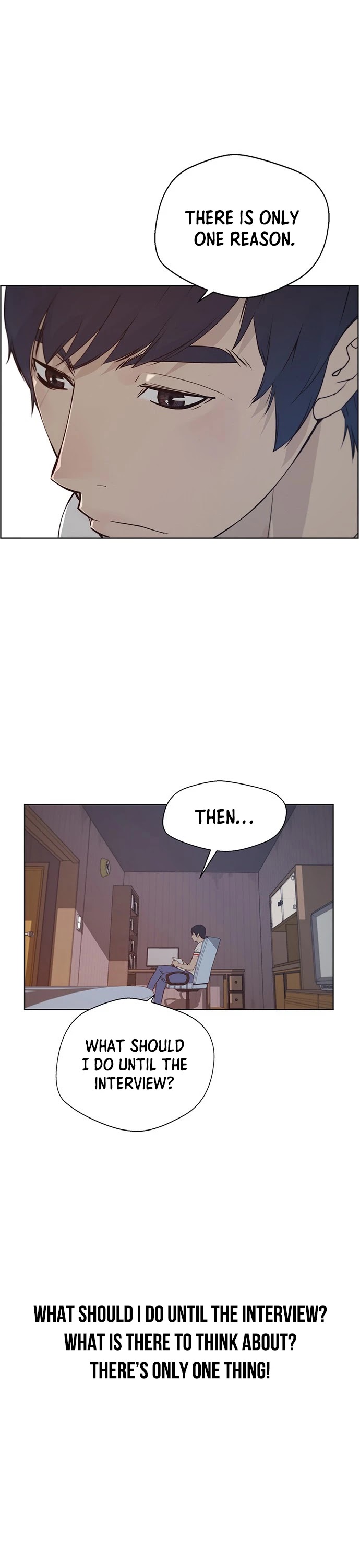 Read Real Man Manga Online