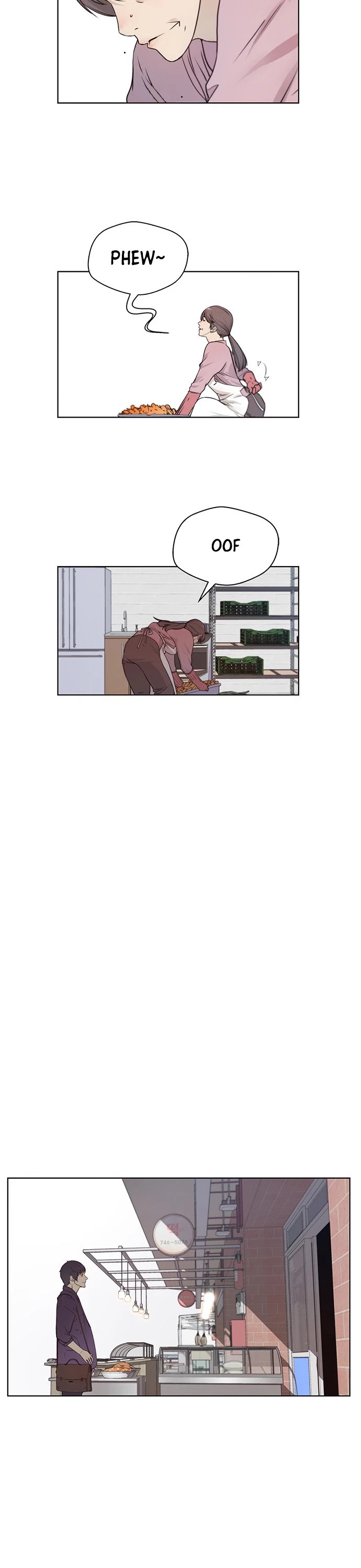 Read Real Man Manga Online
