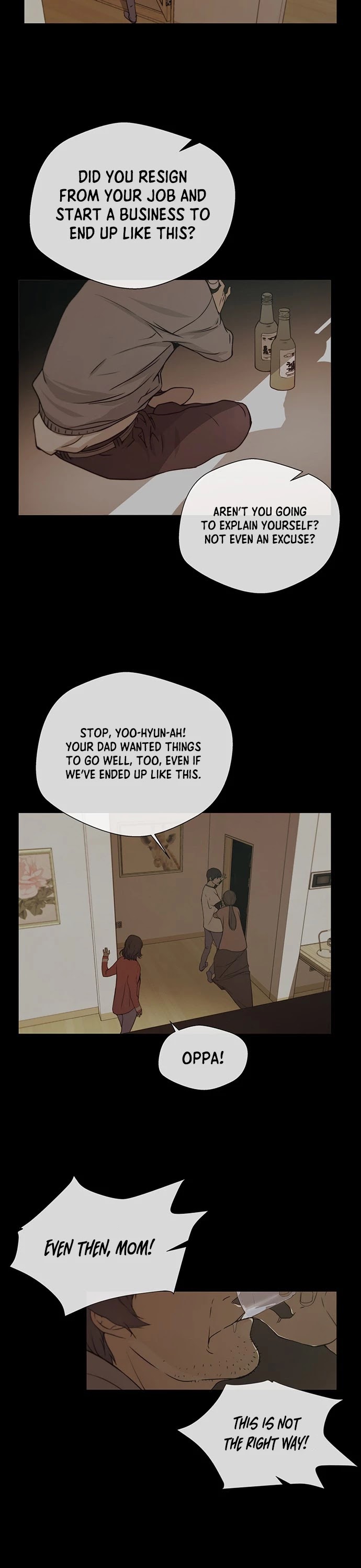 Read Real Man Manga Online