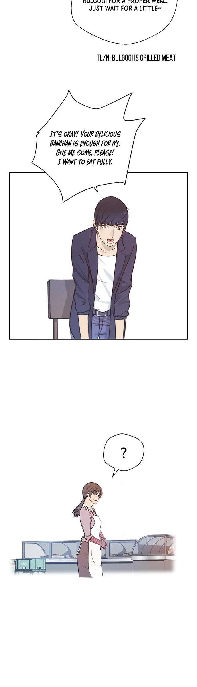 Read Real Man Manga Online