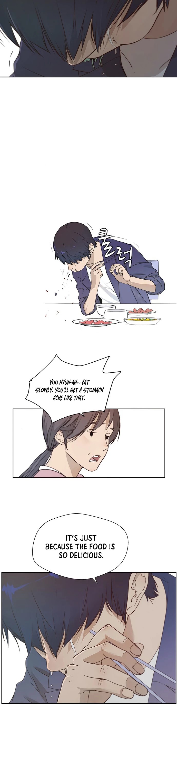 Read Real Man Manga Online