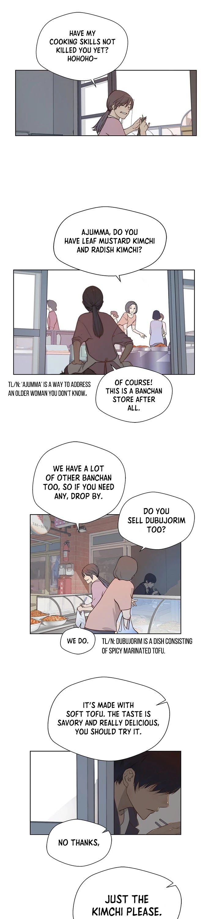Read Real Man Manga Online