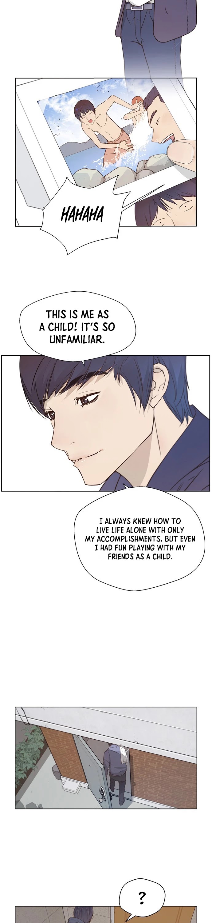 Read Real Man Manga Online