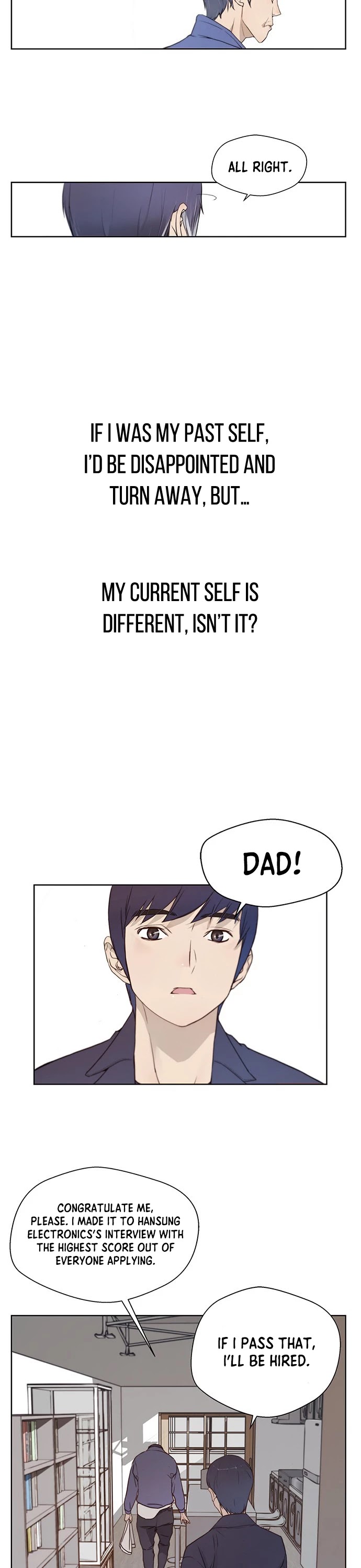 Read Real Man Manga Online