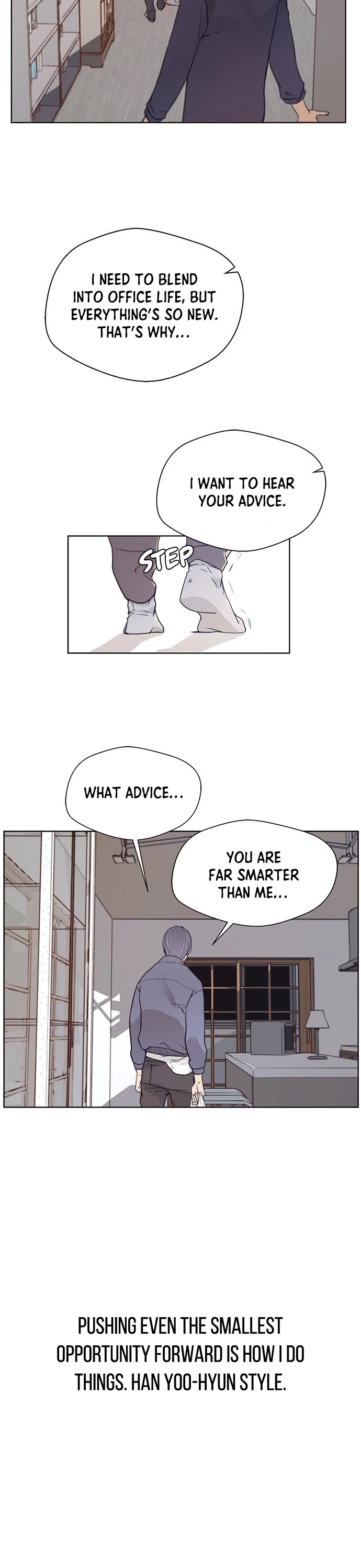 Read Real Man Manga Online