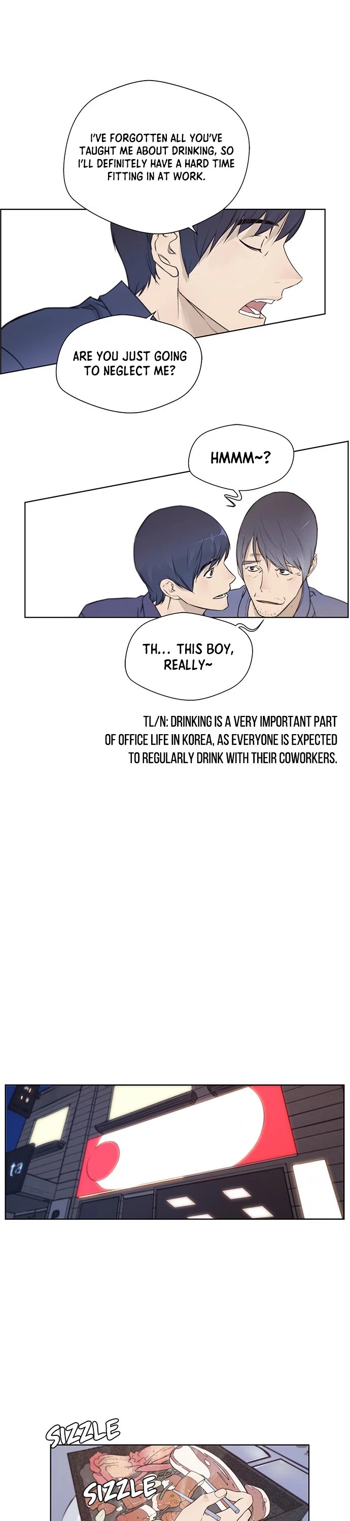 Read Real Man Manga Online