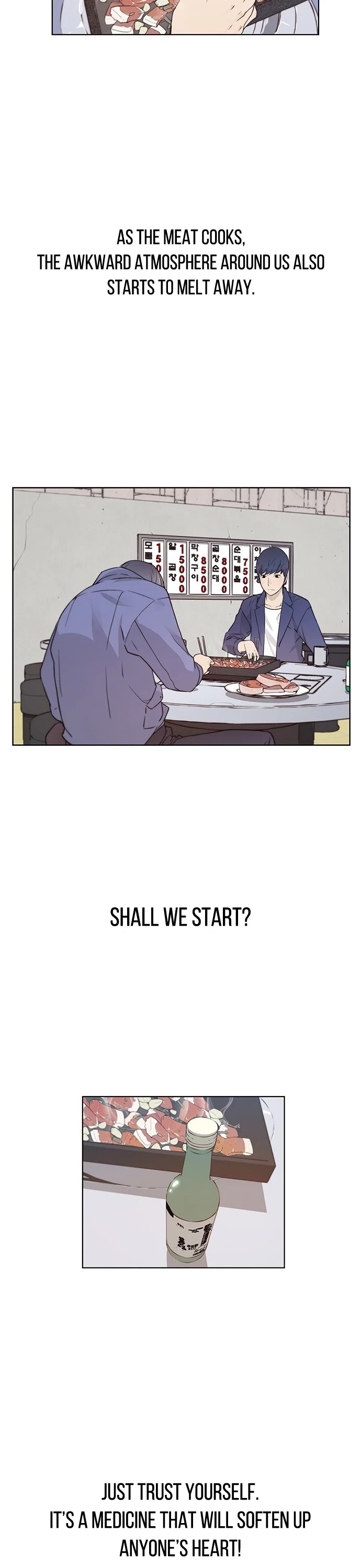 Read Real Man Manga Online