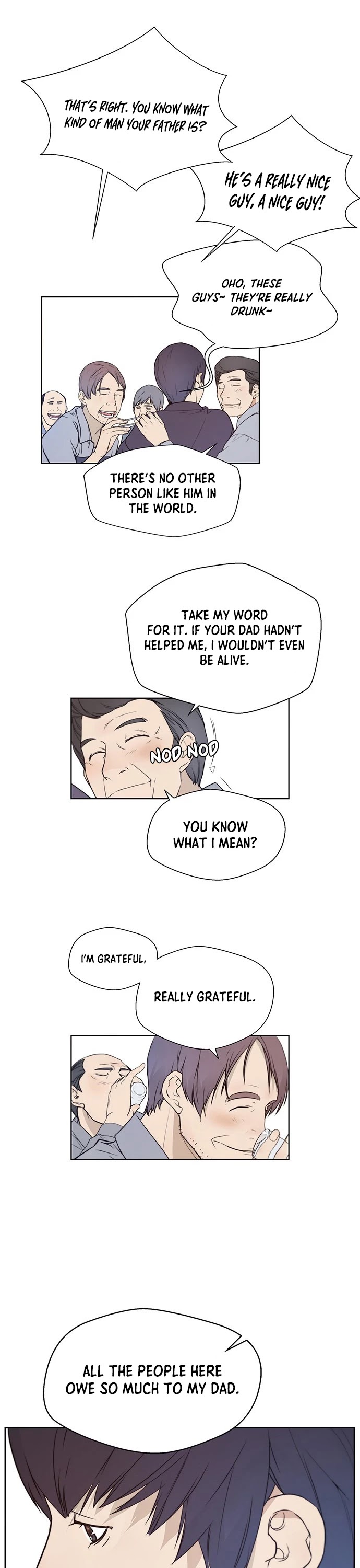 Read Real Man Manga Online