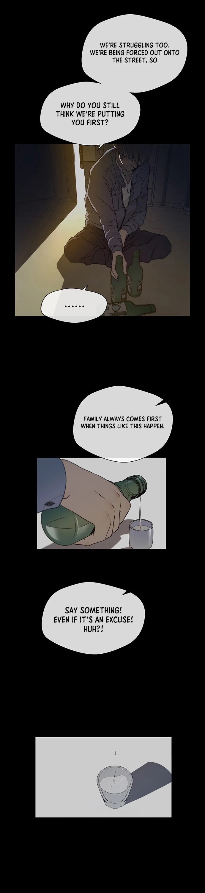 Read Real Man Manga Online