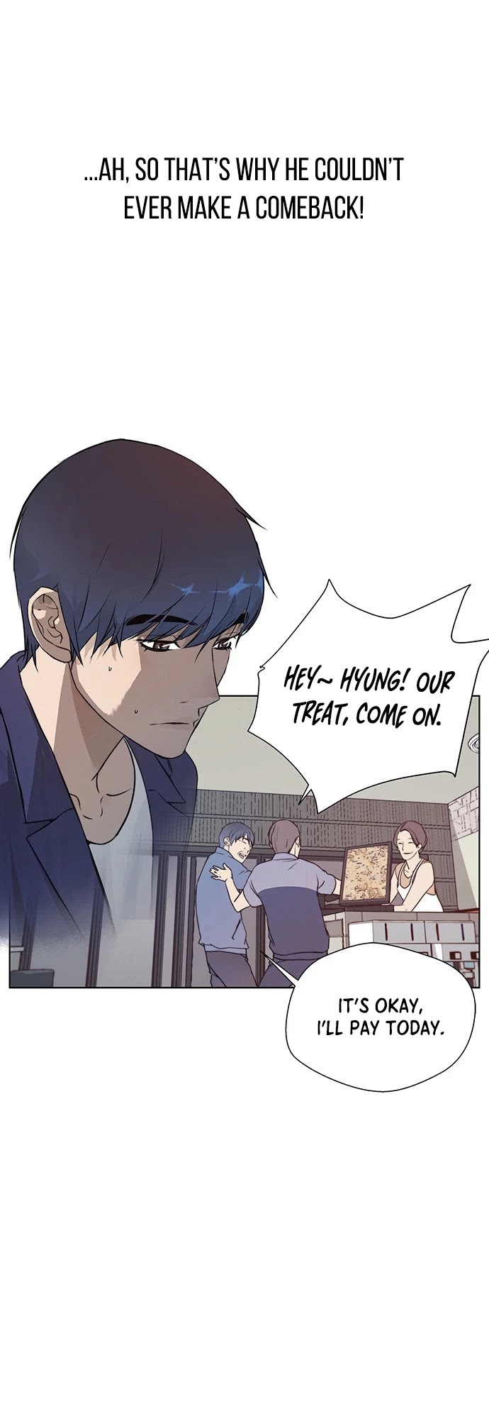 Read Real Man Manga Online