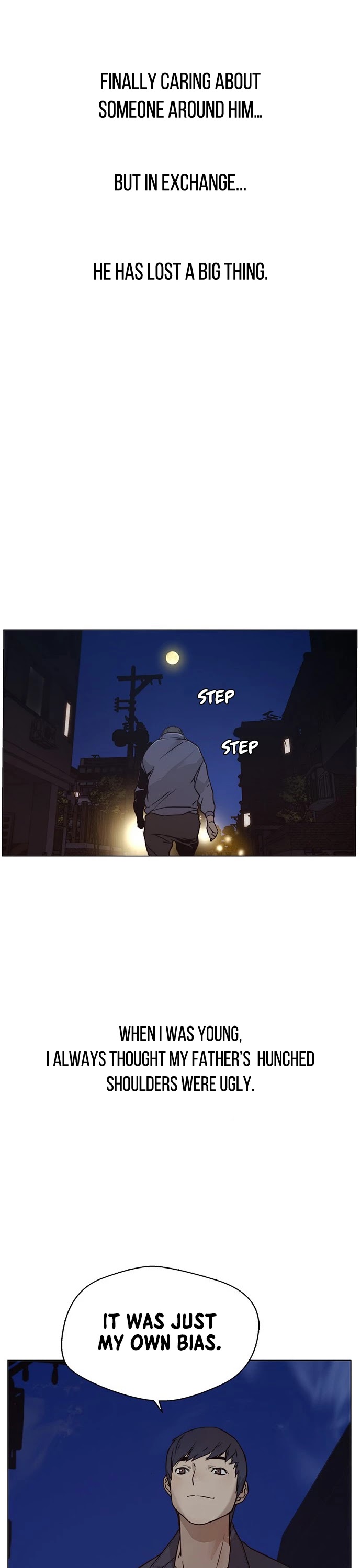Read Real Man Manga Online