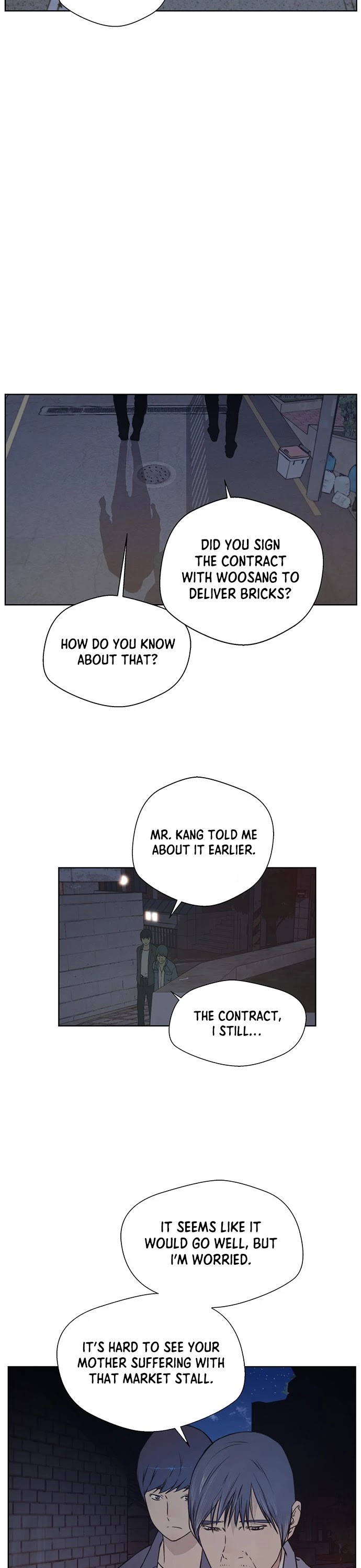 Read Real Man Manga Online
