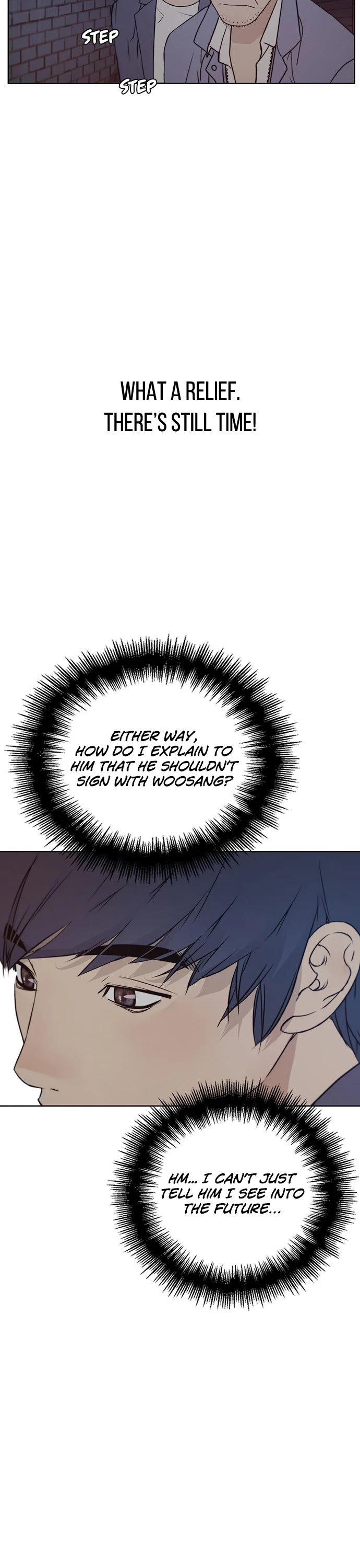 Read Real Man Manga Online